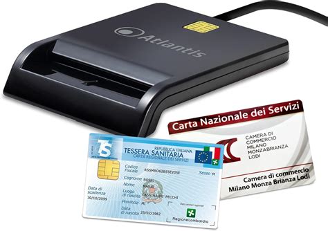 attivazione smart card cns|tessera sanitaria carta nazionale servizi.